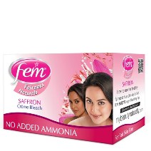 FEM FAIRNESS CREME BLEACH SAFFRON 26.4 G